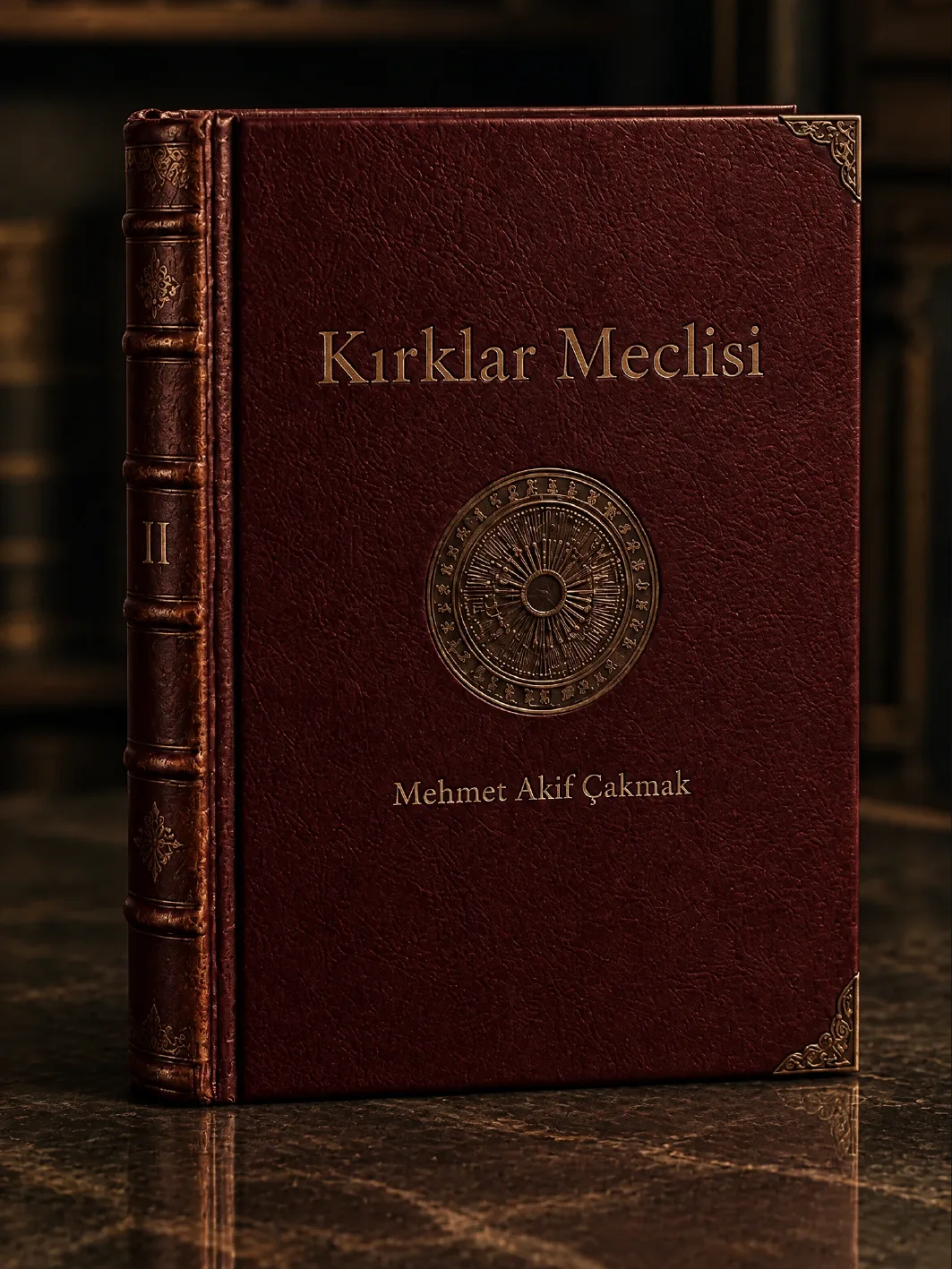 Kırklar Meclisi — II. Cilt: İnsan, Sorumluluk ve Medeniyet