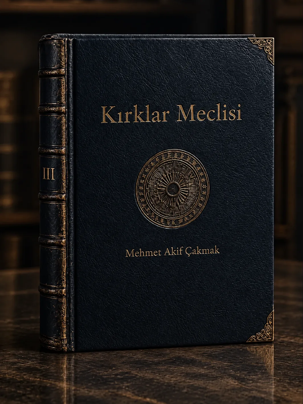 Kırklar Meclisi — III. Cilt: Mânâ, Dil ve Yorum