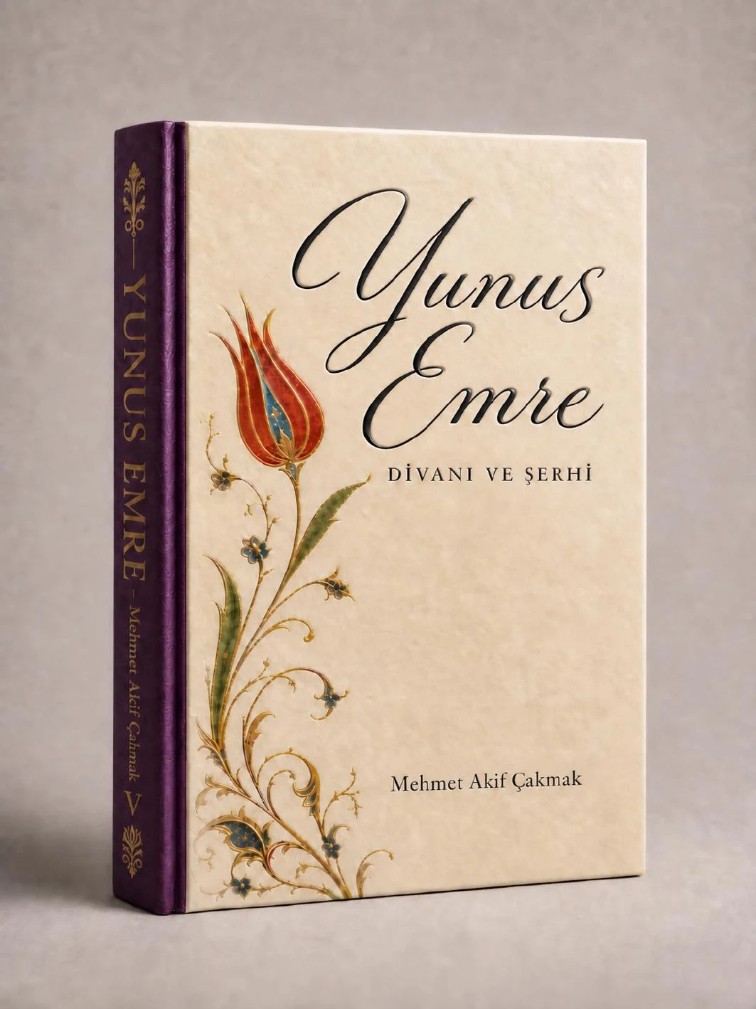 Yunus Emre — V. Cilt: İlmî Şerh ve Kavram Kayıtları