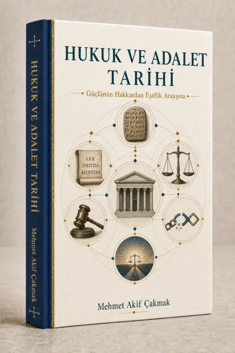 Histoire du droit et de la justice — Du droit du plus fort à la quête d’égalité