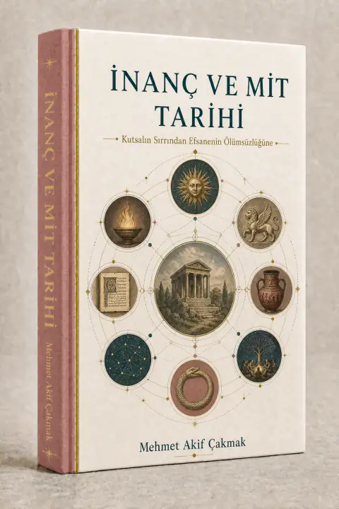 Histoire de la foi et du mythe — Du mystère du sacré à l’immortalité de la légende