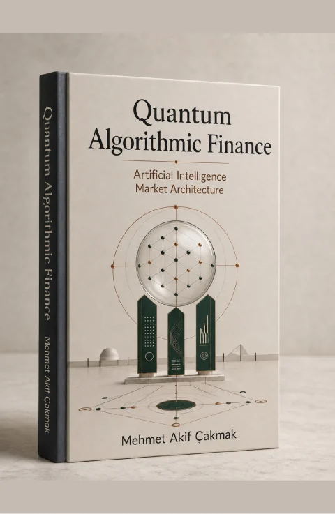 Quantum Algorithmic Finance — Artificial Intelligence Market Architecture